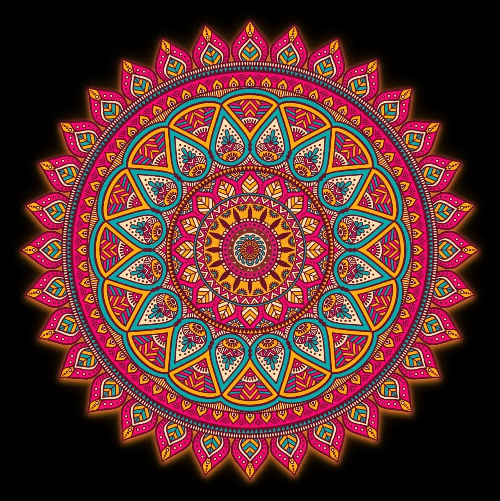 Mandala SVG